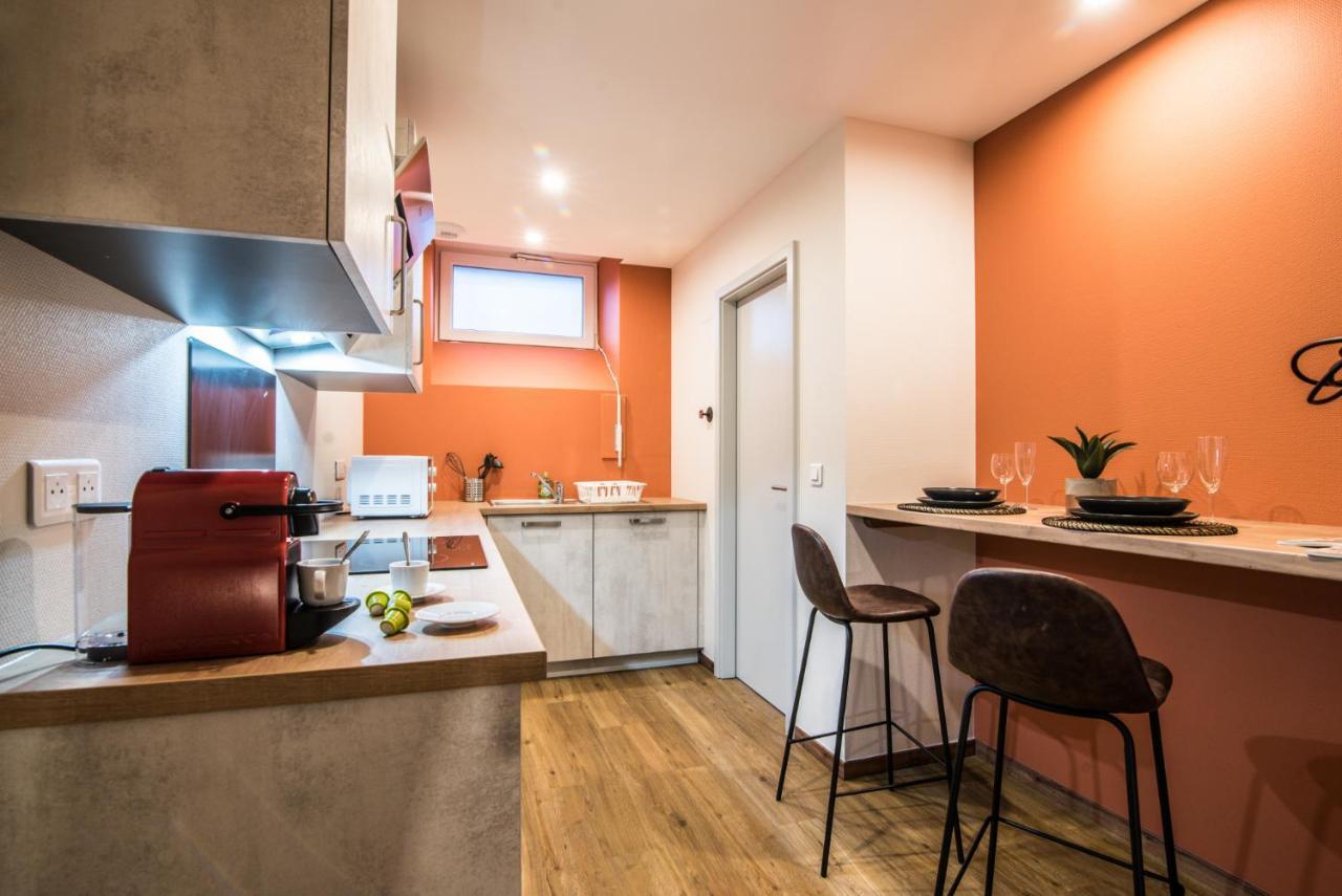 Nouveau - L'Atelier - Centre Ville Drulingen Extérieur photo