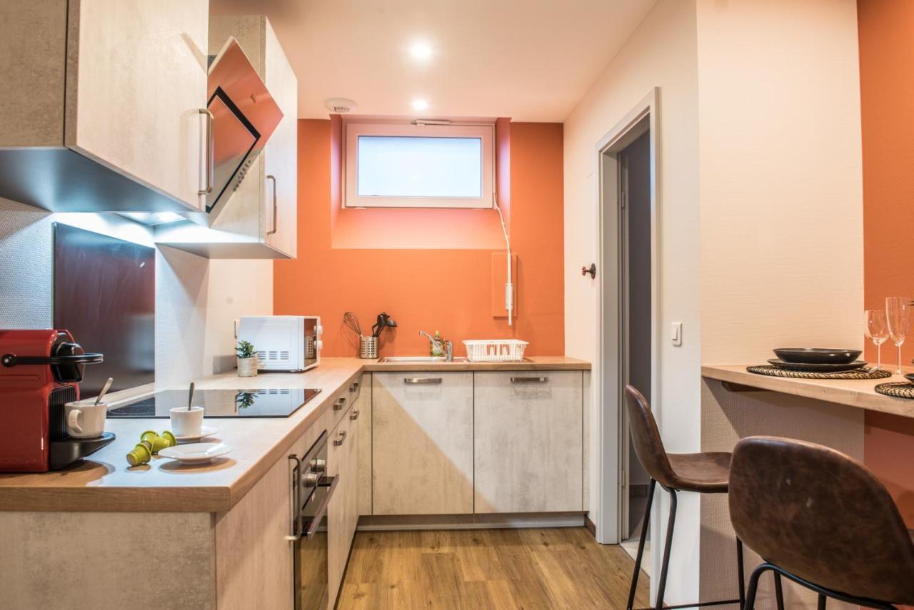 Nouveau - L'Atelier - Centre Ville Drulingen Extérieur photo