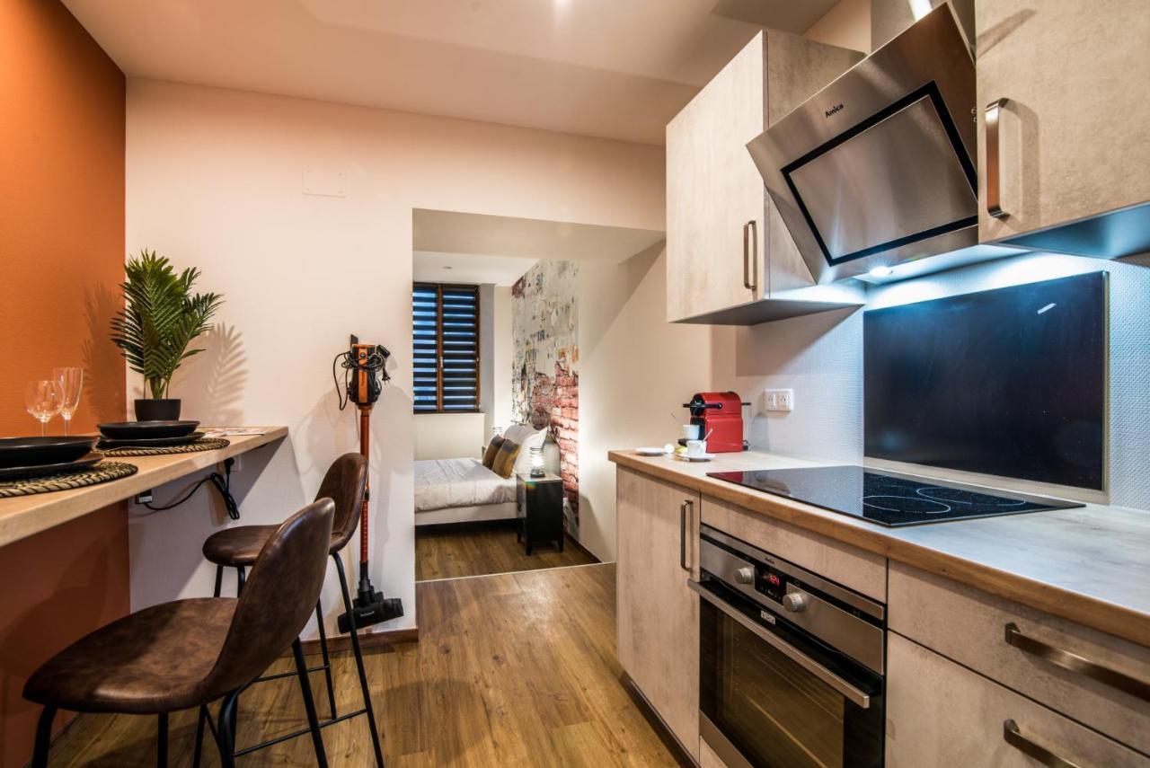 Nouveau - L'Atelier - Centre Ville Drulingen Extérieur photo